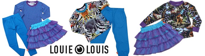 Louie Louis funky Danish kids clothes for babies and children. | CoolKids Blog